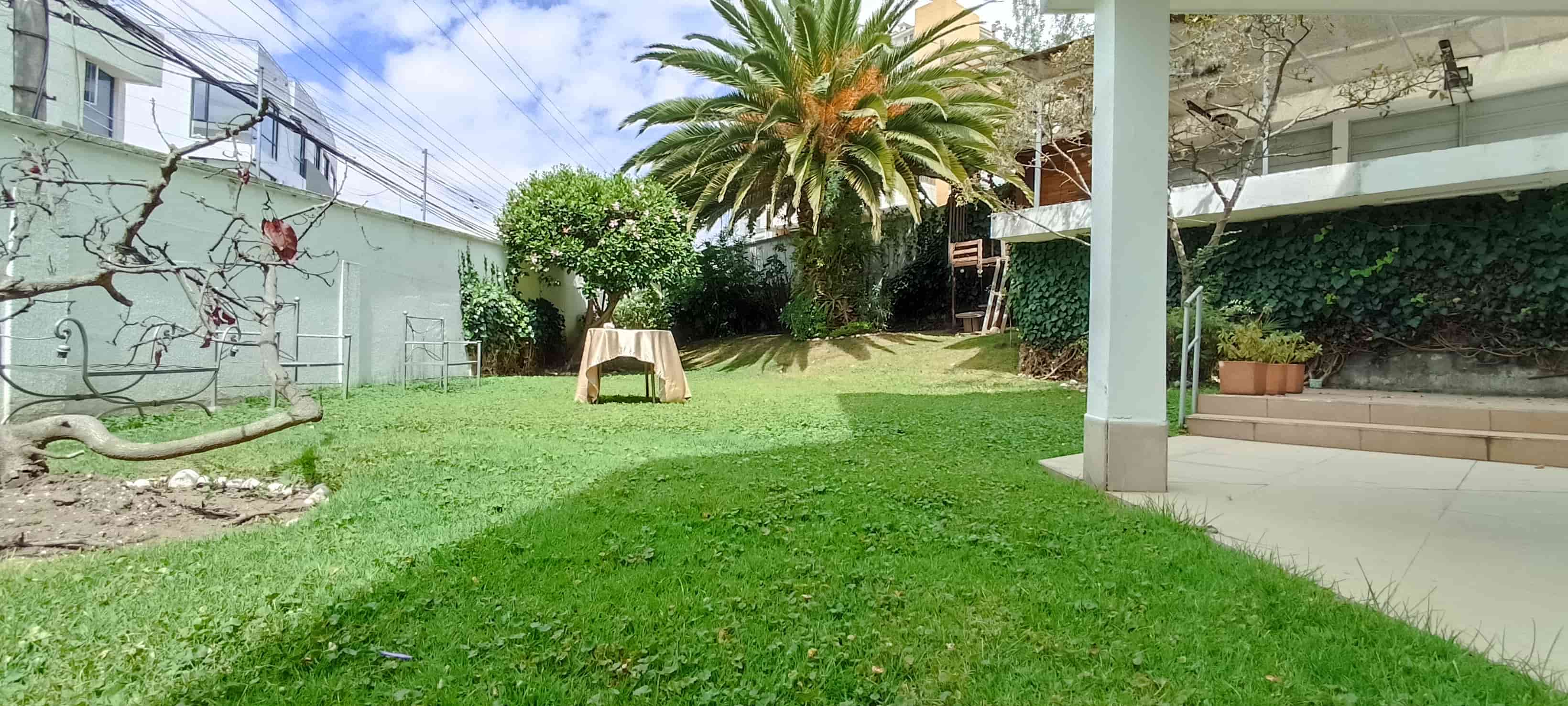 Instalaciones Fuerza de Roble